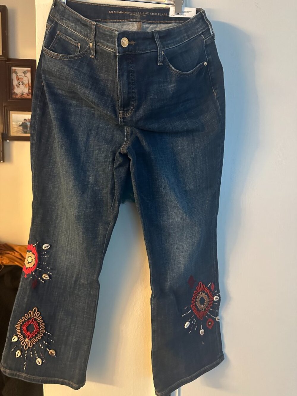 New Old Fashion Jeans
